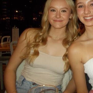Aritzia Tan tube top